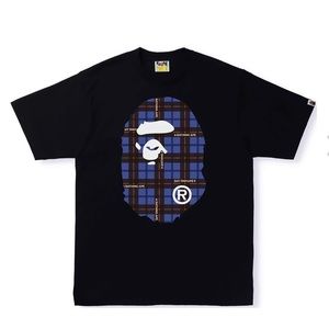 BAPE Big APE Logo Tee